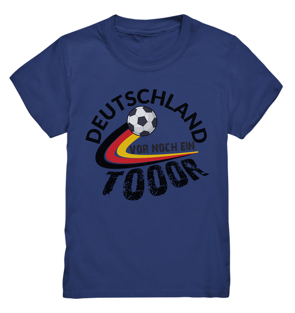 Germany Football Kids T-Shirt