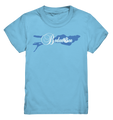 bodensee kids front - Kids Premium Shirt