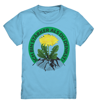 Dandelion 2-6 Years - Kids Premium Shirt