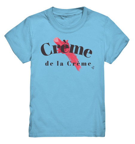 creme de la creme - Kids Premium Shirt
