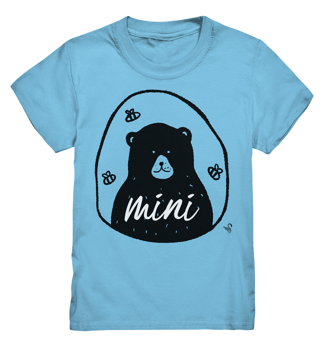 Mini Bear Bear Bee - Kids Premium Shirt