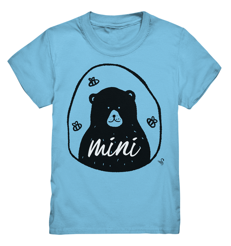 Mini Bear Bear Bee - Kids Premium Shirt