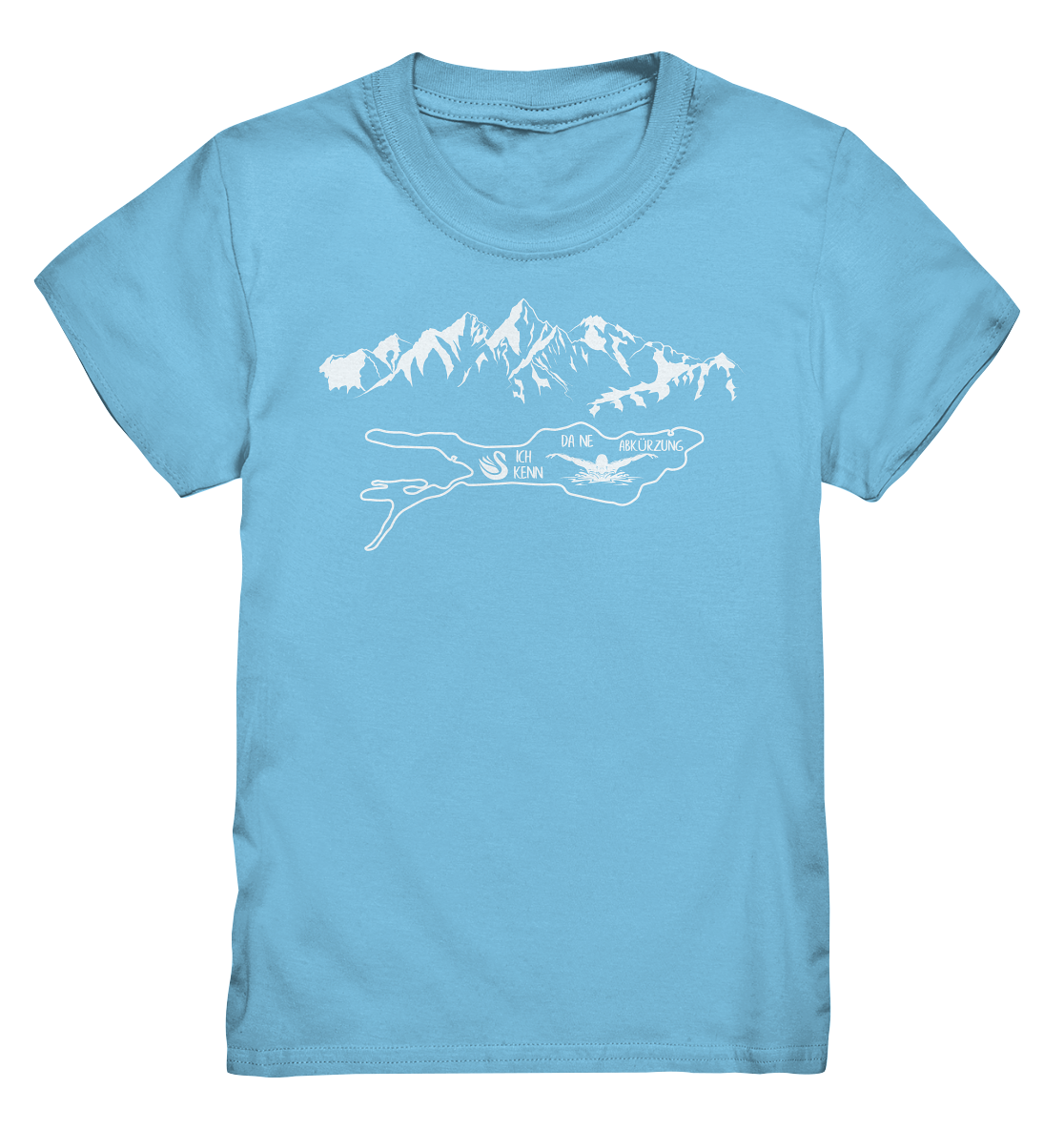 The Abbreviation - Kids Premium Shirt
