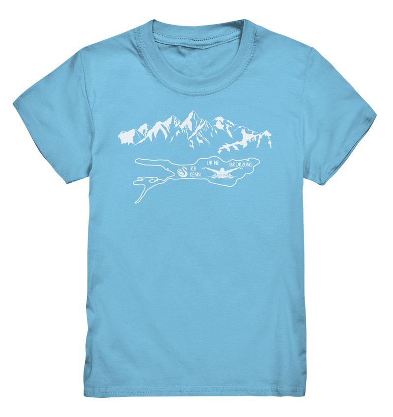 The Abbreviation - Kids Premium Shirt