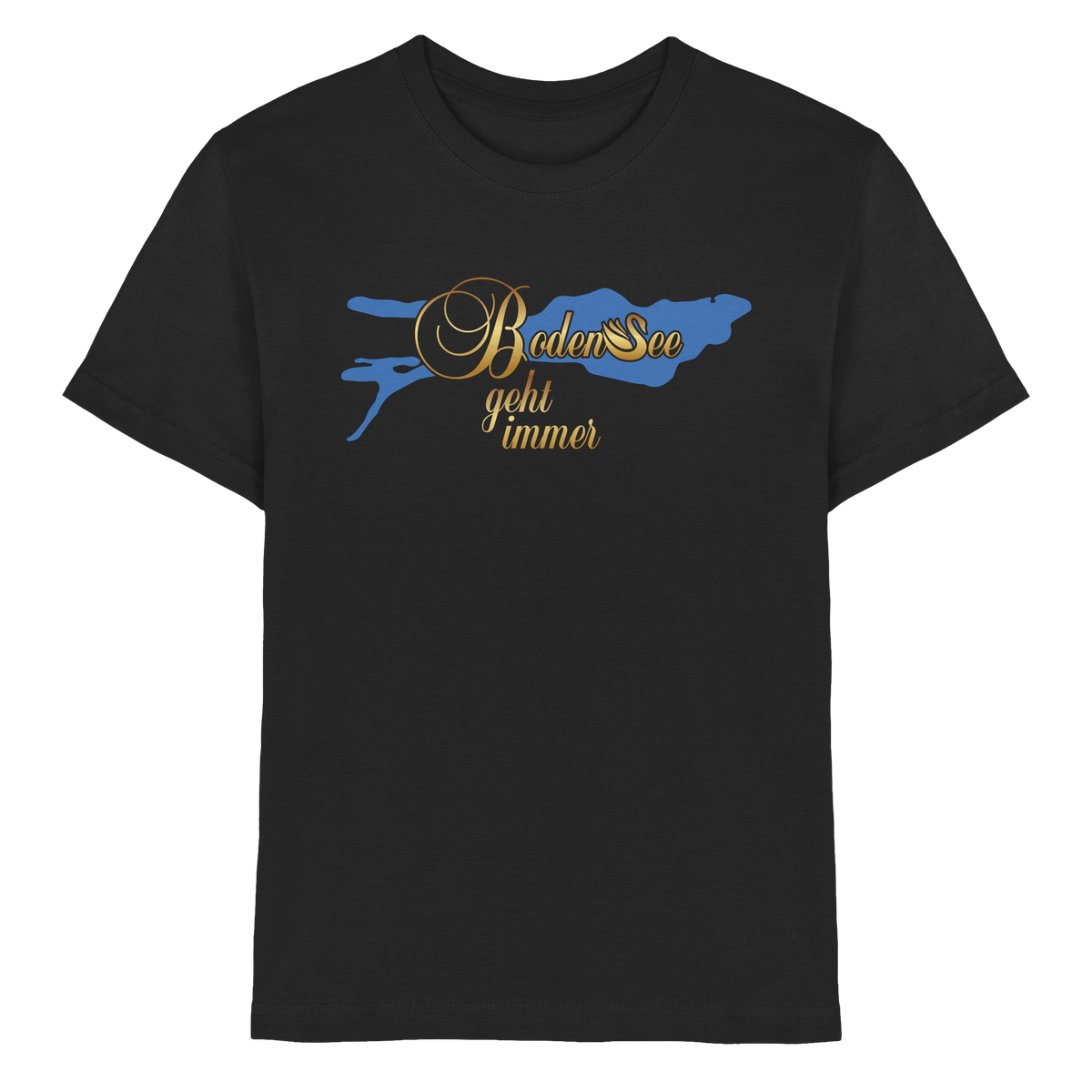 Bodensee geht immer  - Kids Premium Shirt