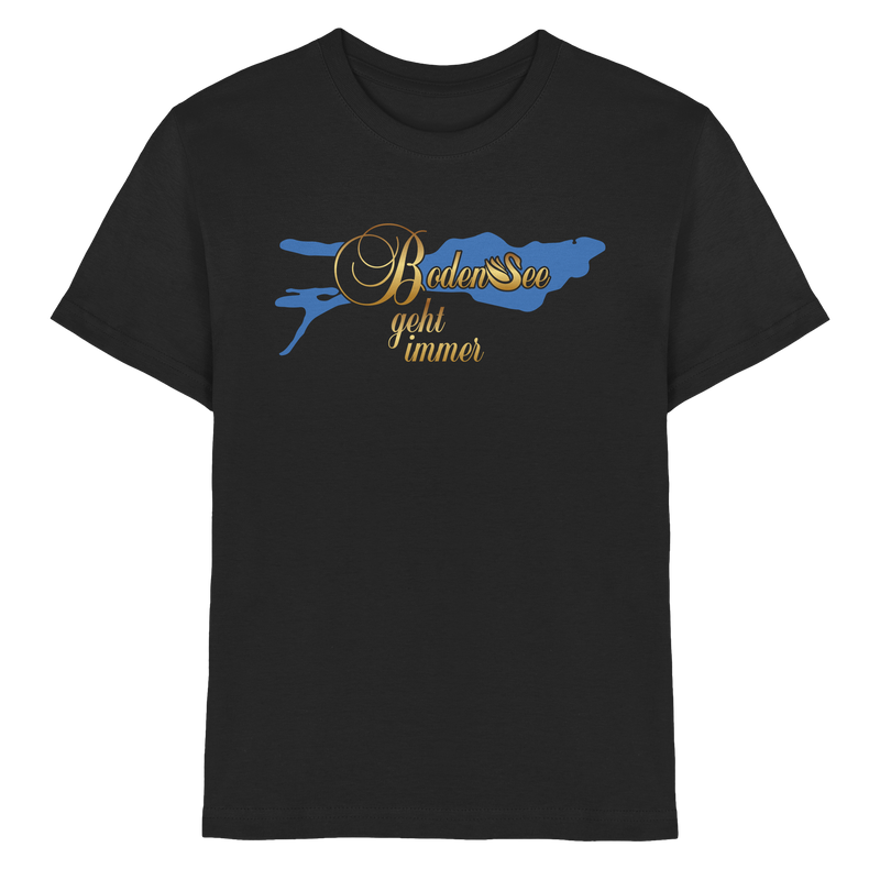 Bodensee geht immer  - Kids Premium Shirt