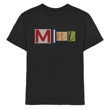 Mini Wanted - Kids Premium Shirt