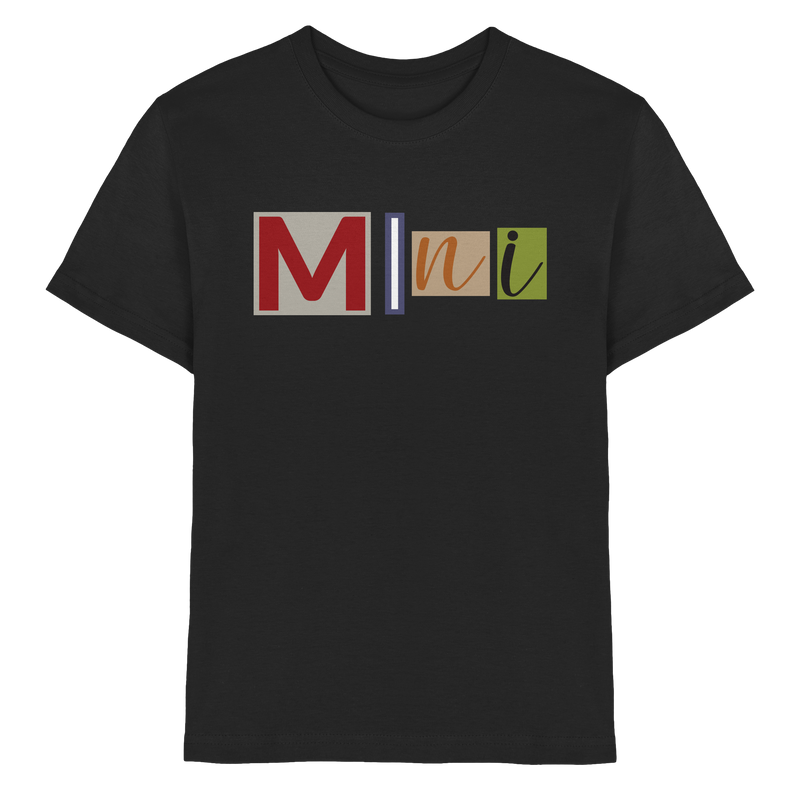 Mini Wanted - Kids Premium Shirt