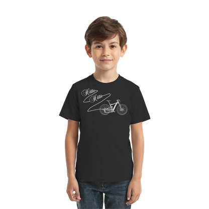 If If Bicycle Chain - Kids Premium Shirt