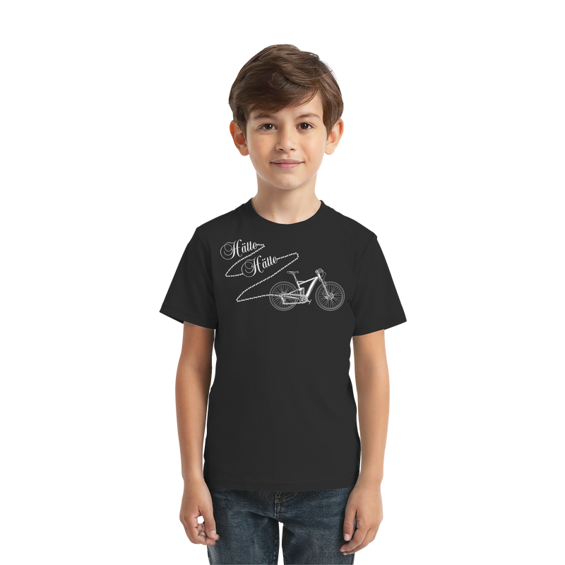 If If Bicycle Chain - Kids Premium Shirt