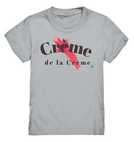 creme de la creme - Kids Premium Shirt