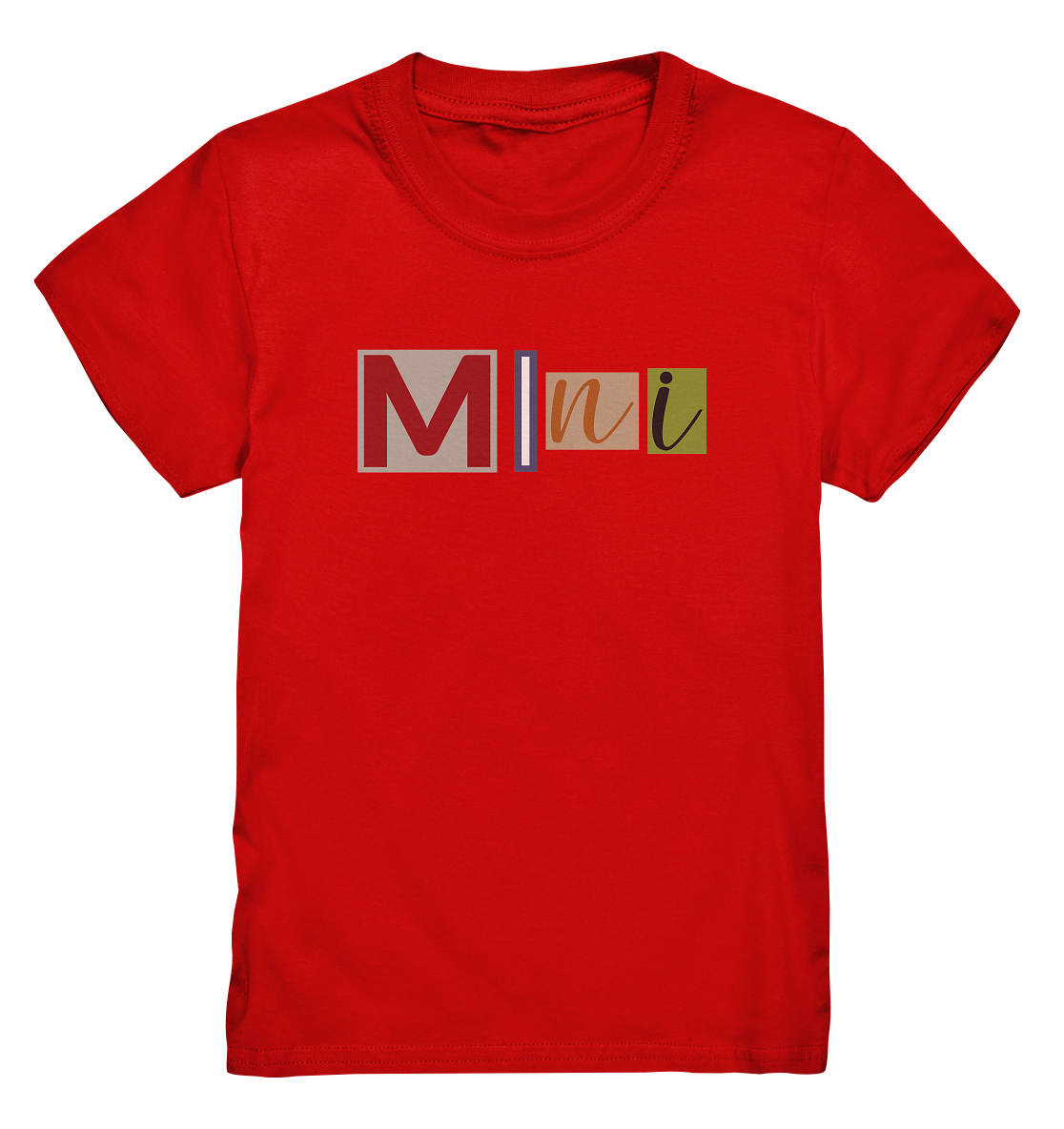Mini Wanted Kids T-Shirt