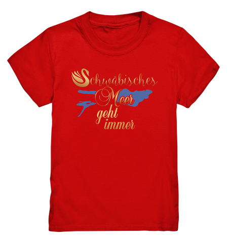 Bodensee - Kids Premium Shirt