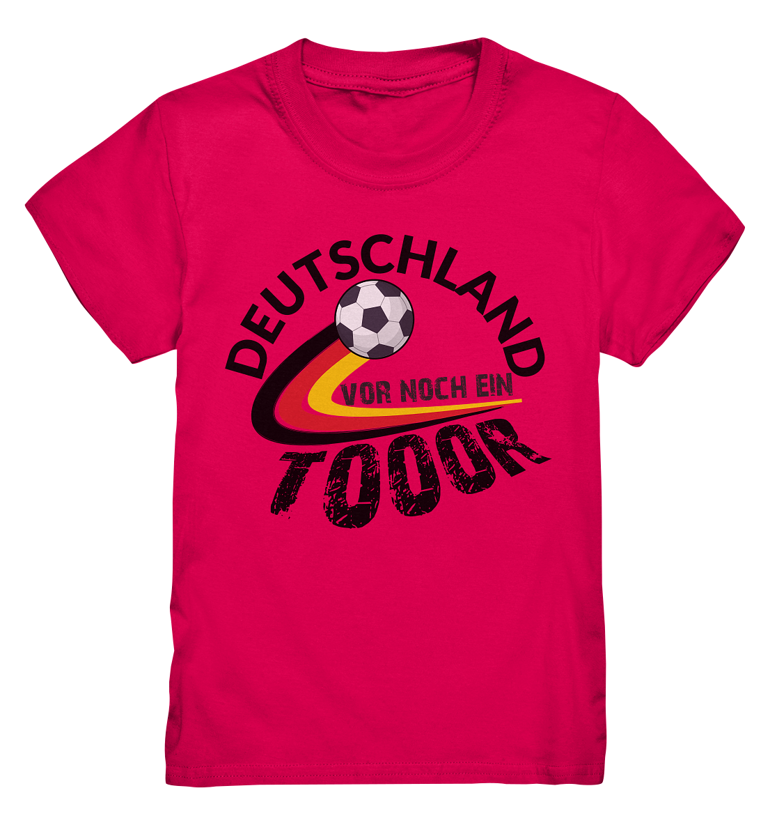 Germany Football Kids T-Shirt