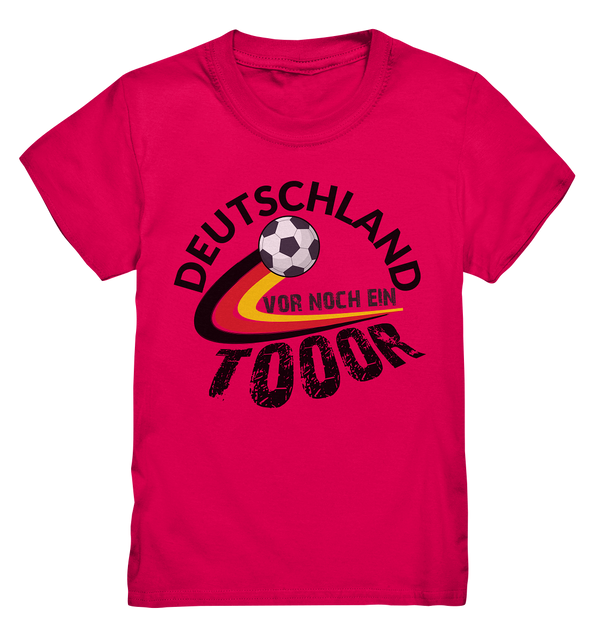 Germany Football Kids T-Shirt
