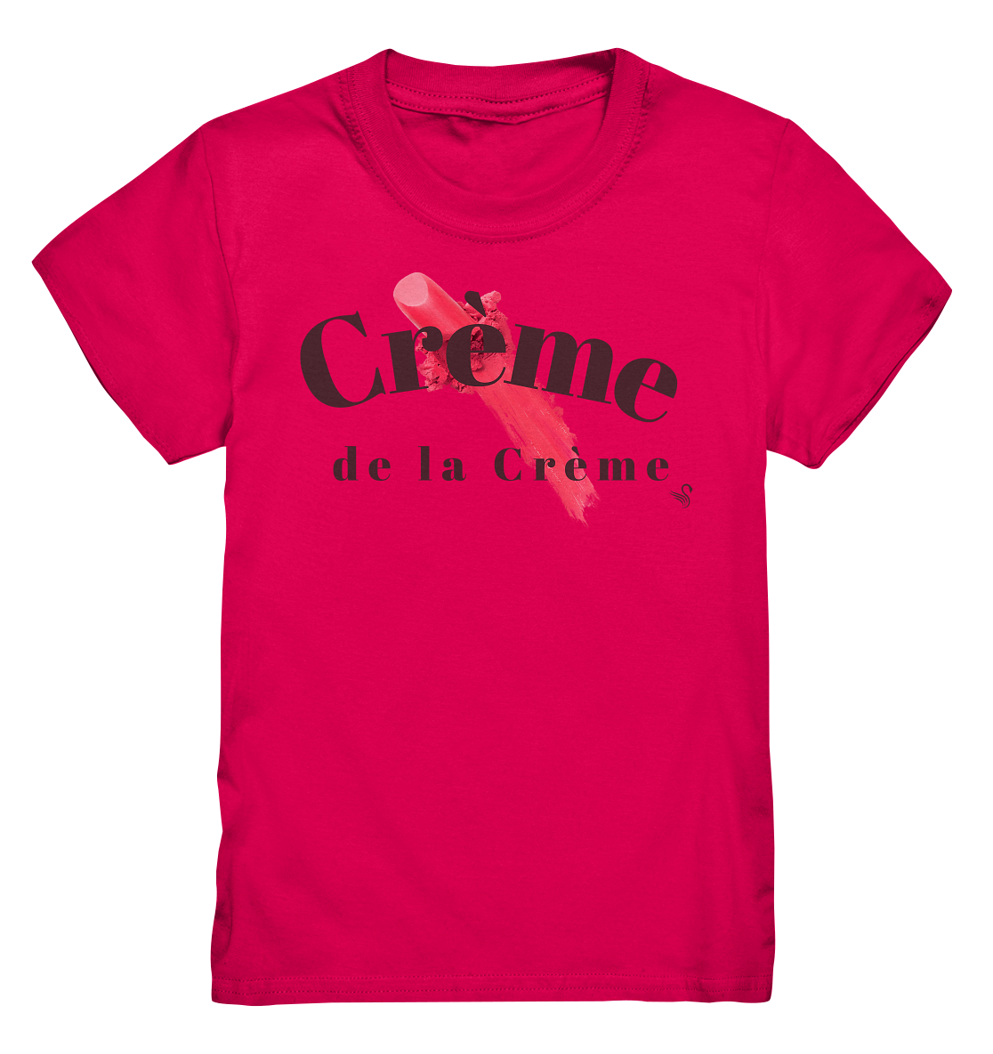 creme de la creme - Kids Premium Shirt