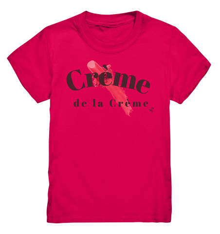 creme de la creme - Kids Premium Shirt