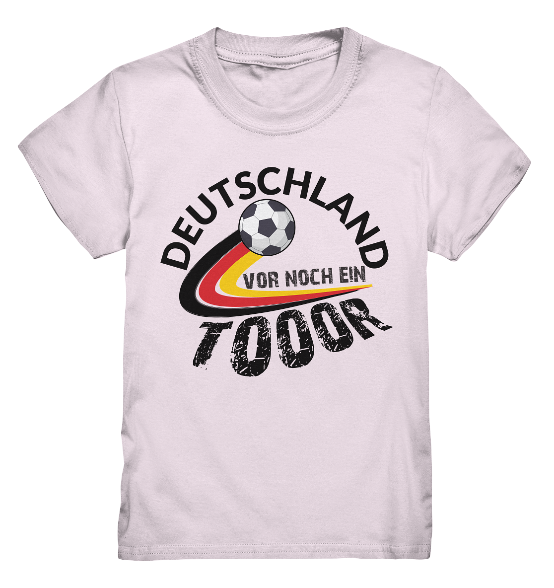 Germany Football Kids T-Shirt
