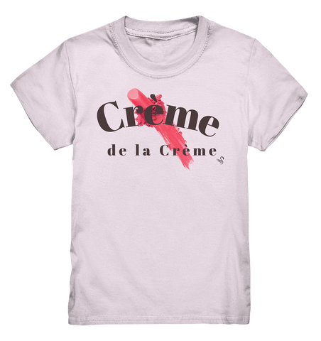 creme de la creme - Kids Premium Shirt