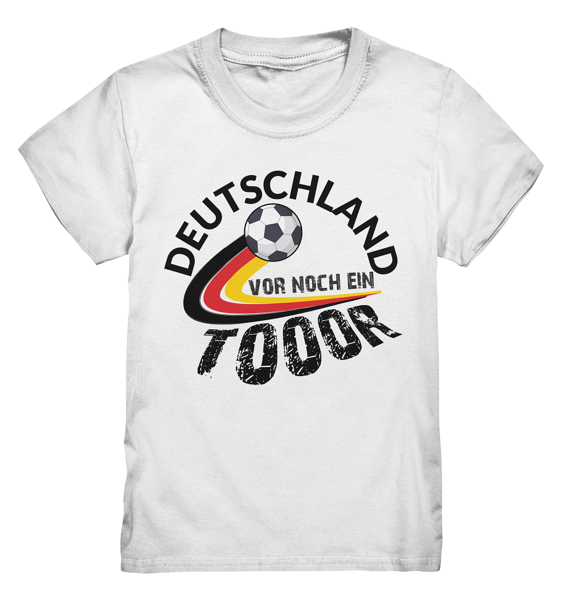 Germany Football Kids T-Shirt