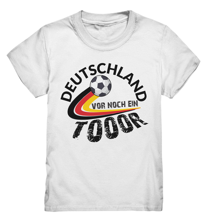 Germany Football Kids T-Shirt