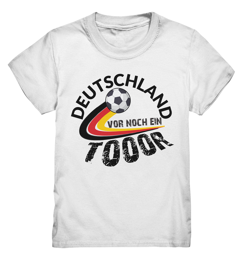 Germany Football Kids T-Shirt