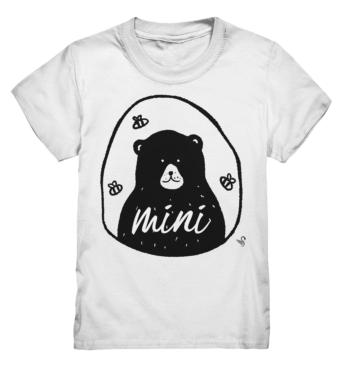 Mini Bear Bear Bee - Kids Premium Shirt