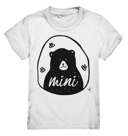 Mini Bear Bear Bee - Kids Premium Shirt