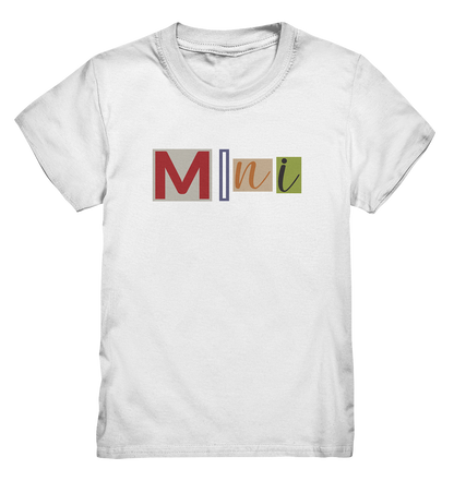 Mini Wanted Kids T-Shirt