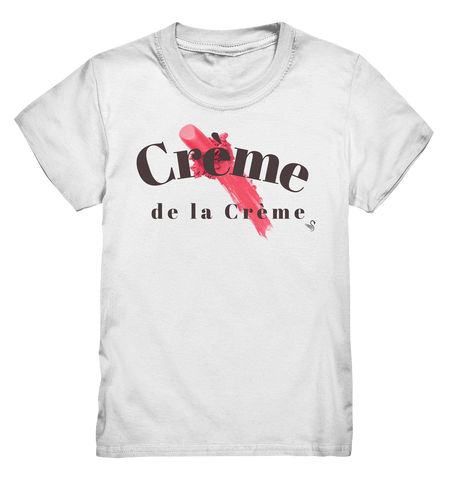 creme de la creme - Kids Premium Shirt