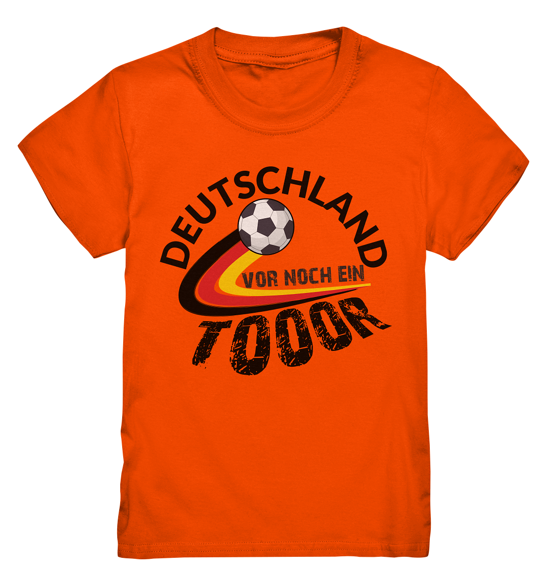 Germany Football Kids T-Shirt