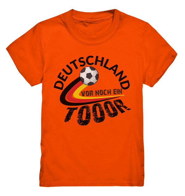 Germany Football Kids T-Shirt