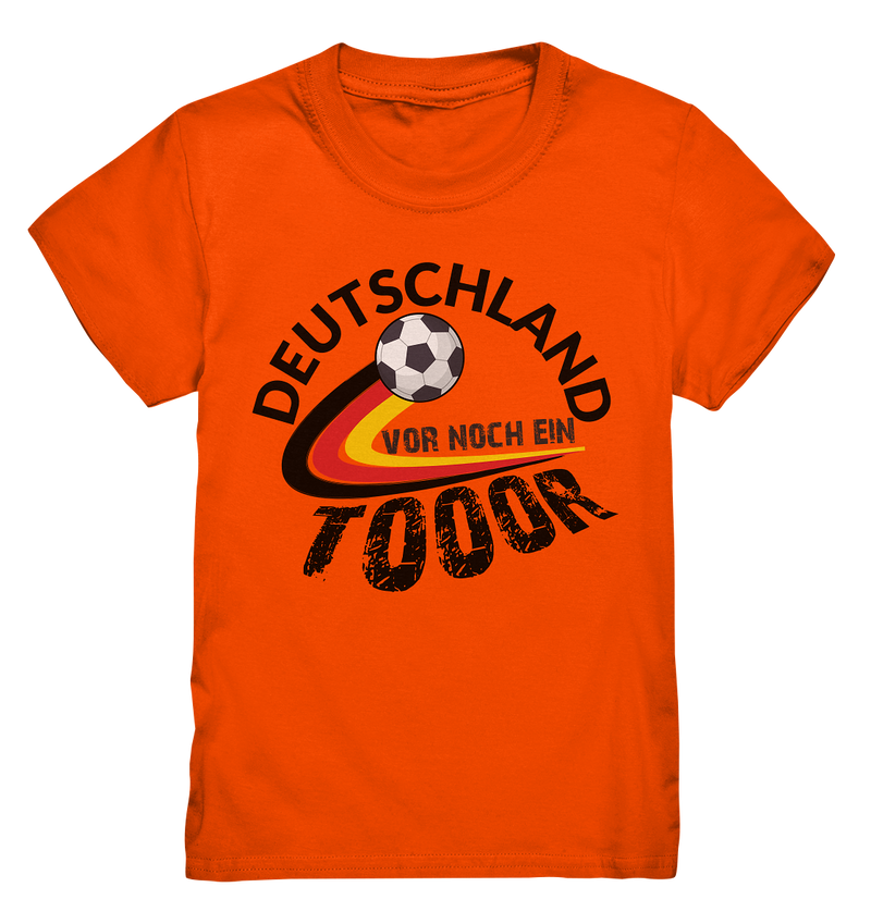 Germany Football Kids T-Shirt