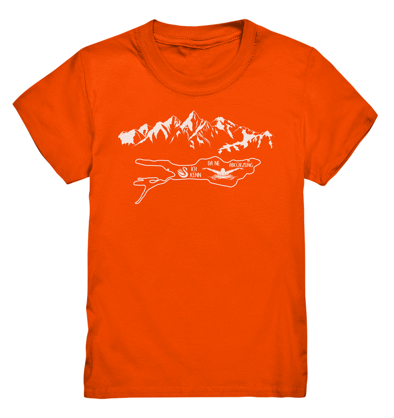 The Abbreviation - Kids Premium Shirt