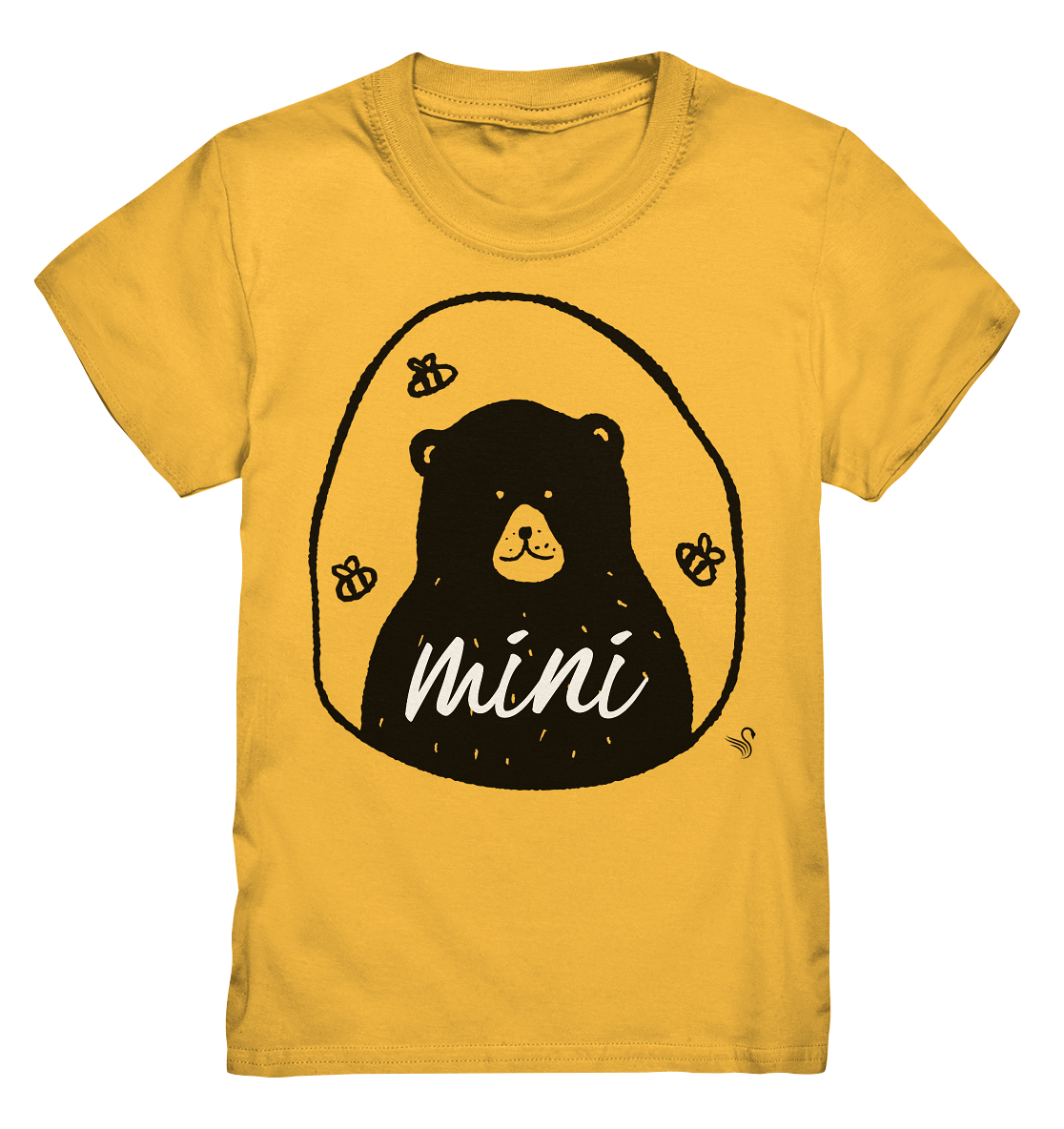 Mini Bear Bear Bee - Kids Premium Shirt