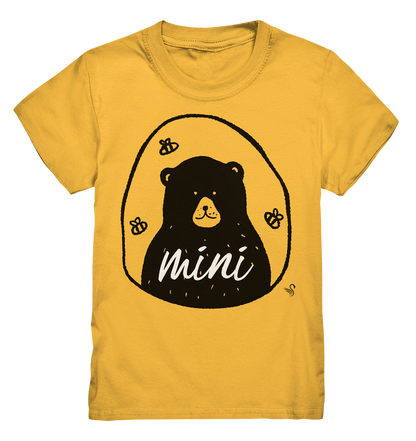 Mini Bear Bear Bee - Kids Premium Shirt