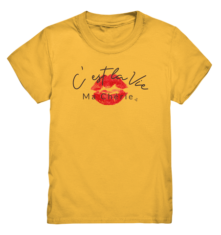 cèst la vie - Kids Premium Shirt