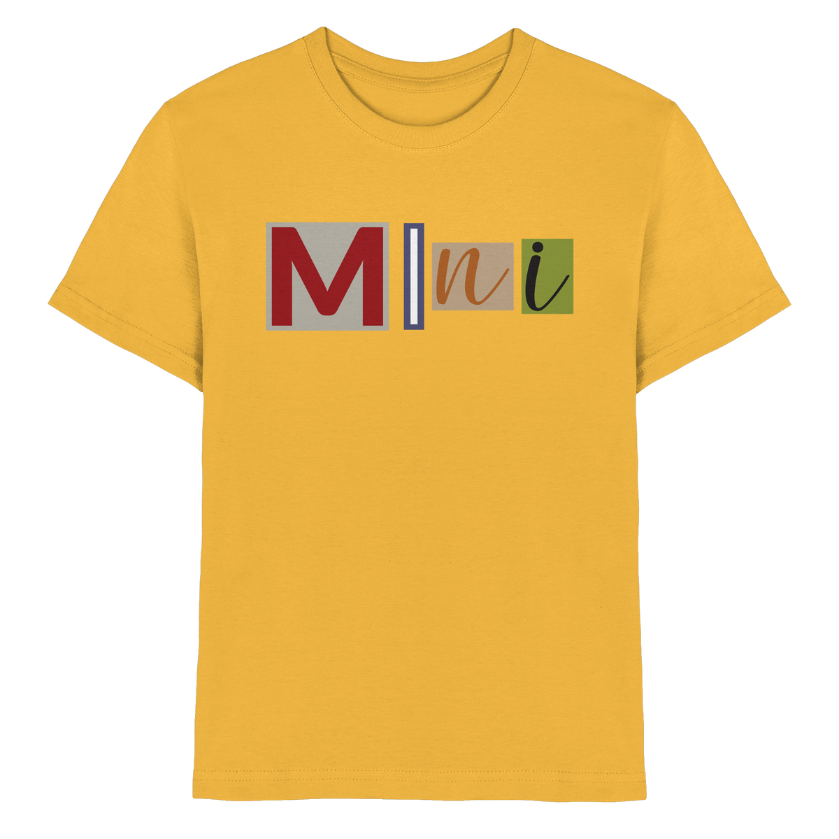 Mini Wanted - Kids Premium Shirt