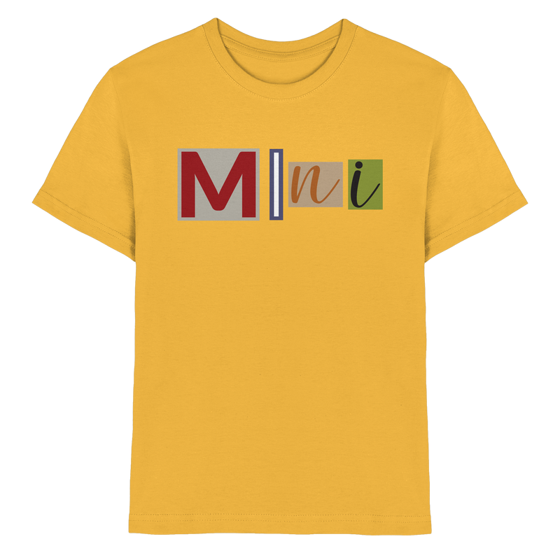 Mini Wanted - Kids Premium Shirt