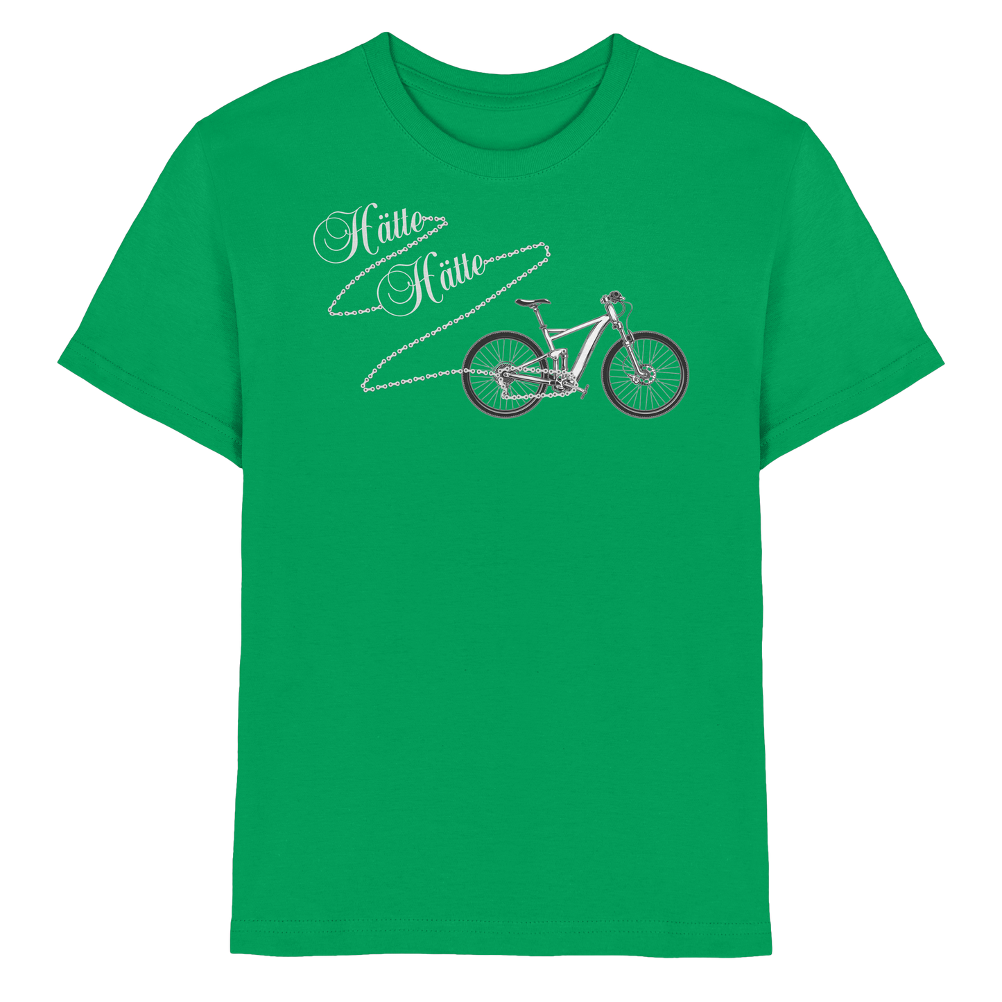 If If Bicycle Chain - Kids Premium Shirt