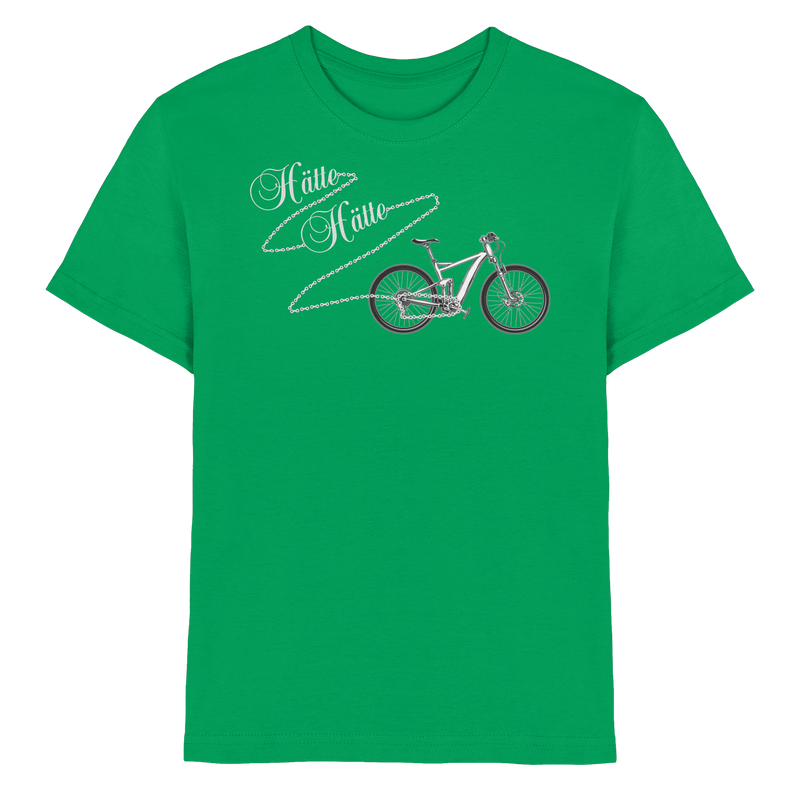 If If Bicycle Chain - Kids Premium Shirt