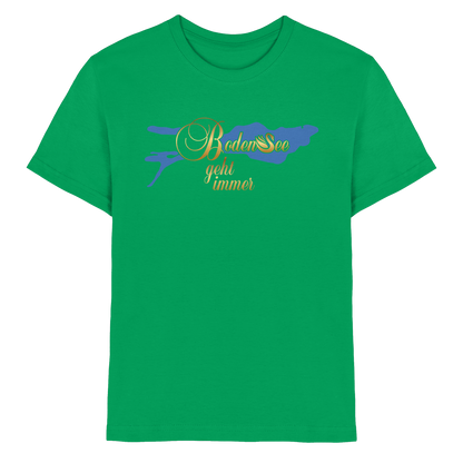 Bodensee geht immer  - Kids Premium Shirt
