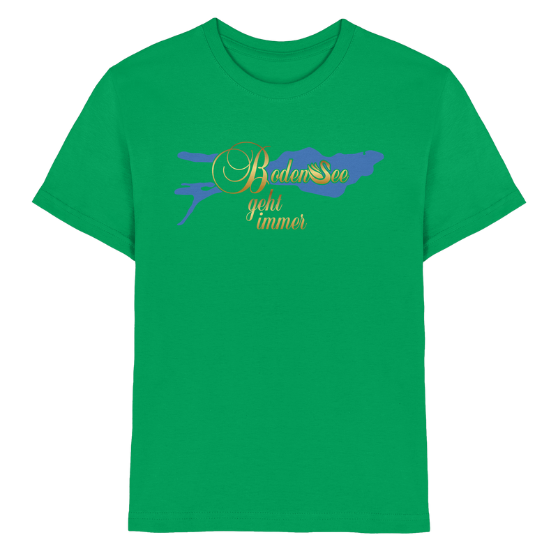 Bodensee geht immer  - Kids Premium Shirt