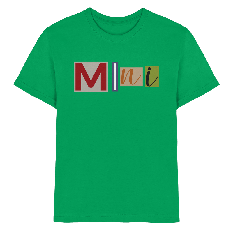 Mini Wanted - Kids Premium Shirt