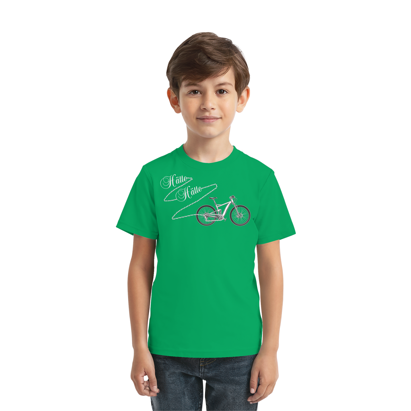If If Bicycle Chain - Kids Premium Shirt