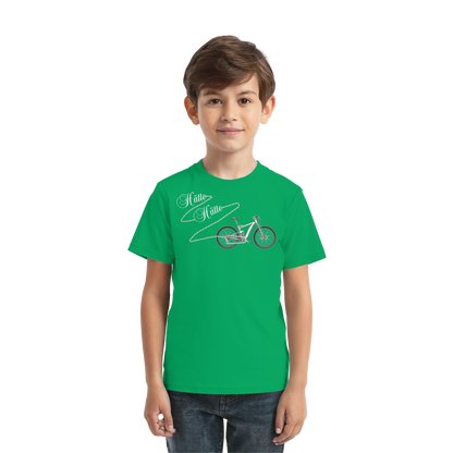 If If Bicycle Chain - Kids Premium Shirt
