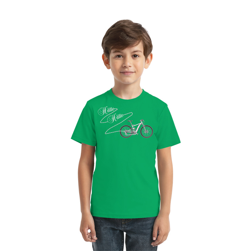 If If Bicycle Chain - Kids Premium Shirt