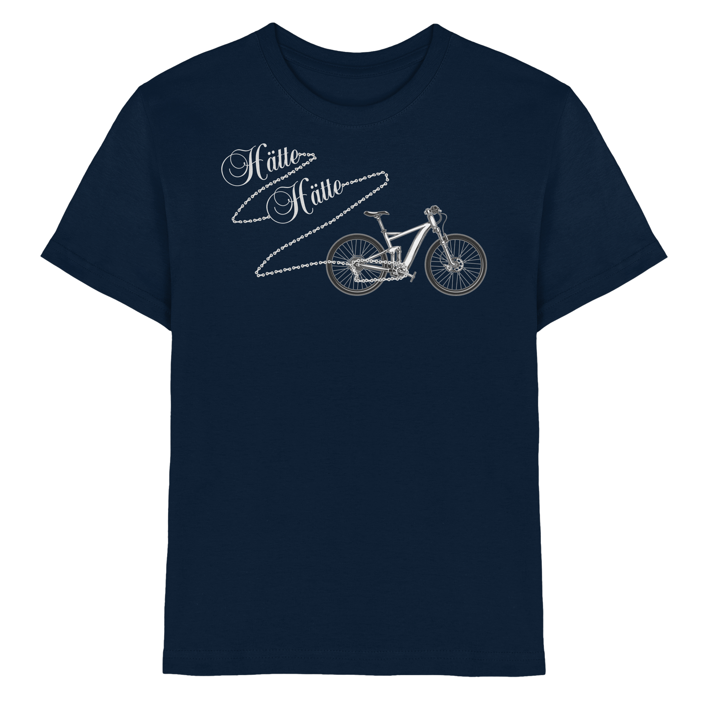 If If Bicycle Chain - Kids Premium Shirt