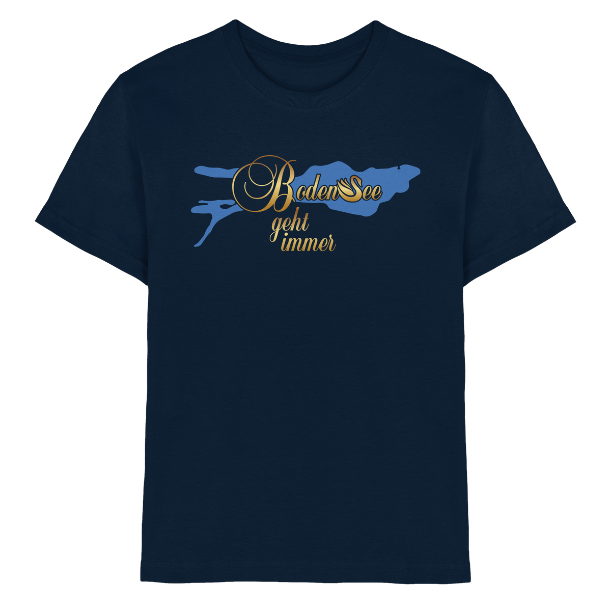 Bodensee geht immer  - Kids Premium Shirt