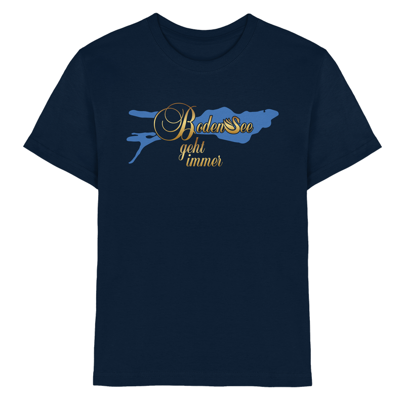 Bodensee geht immer  - Kids Premium Shirt